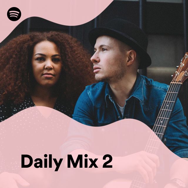 Daily Mix Spotify Playlist