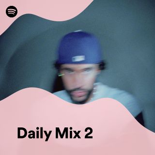 Daily Mix Playlist By Spotify Spotify