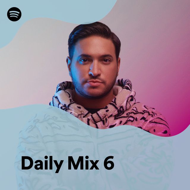 Daily Mix 6 Spotify Playlist