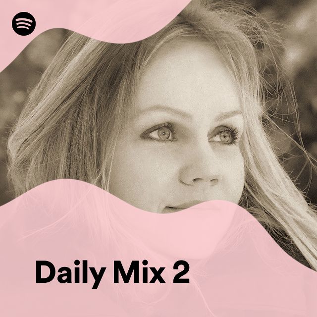 Daily Mix Spotify Playlist