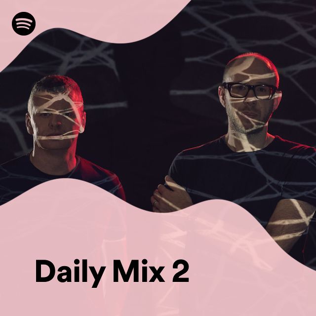 Daily Mix 2のサムネイル
