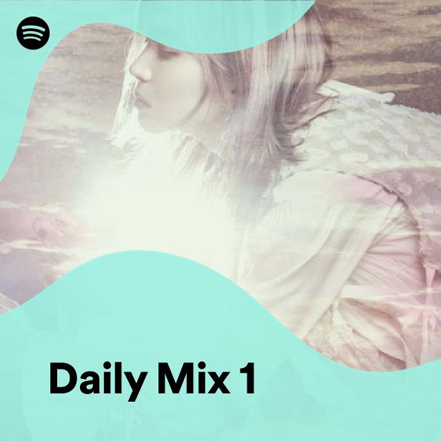 Daily Mix 1 On Spotify