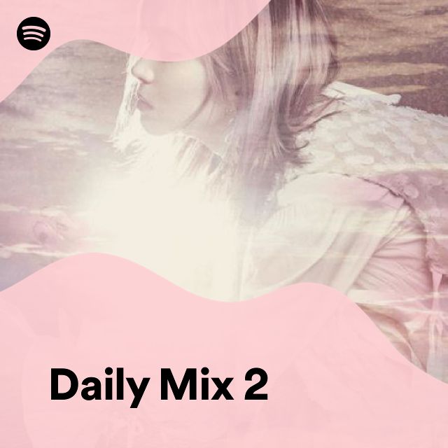 Daily Mix 2 Spotify Playlist