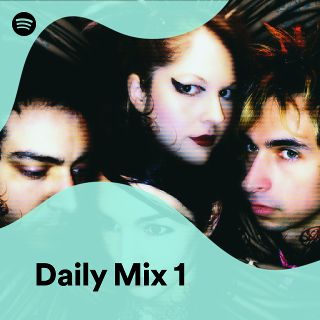 Daily Mix 1 - playlist by Spotify | Spotify