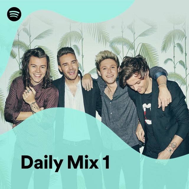 Spotify Daily Mix