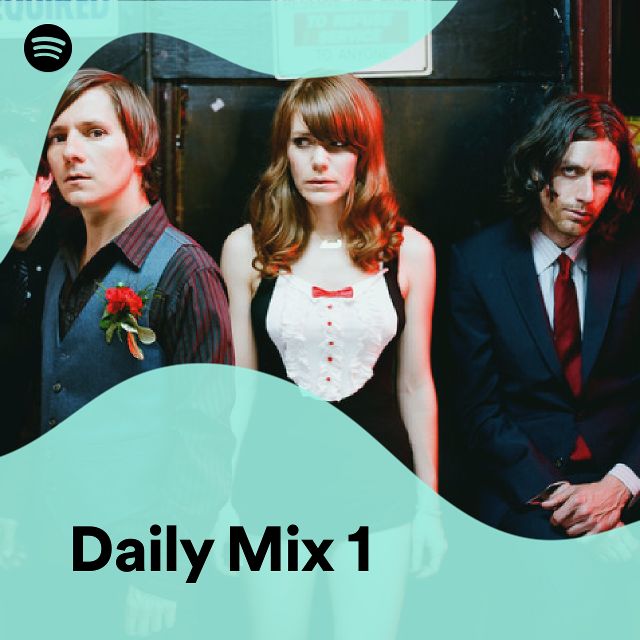 Daily Mix 1 | Spotify Playlist