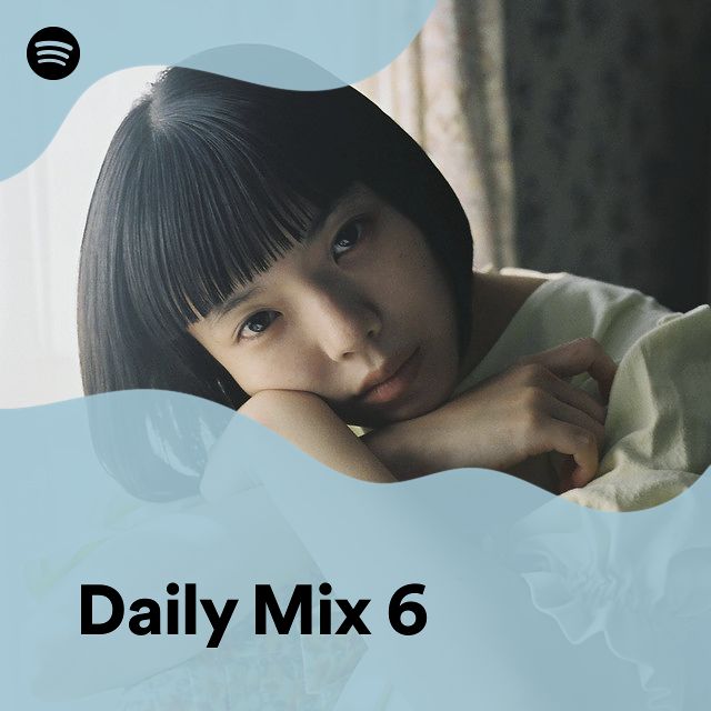 Daily Mix 6のサムネイル
