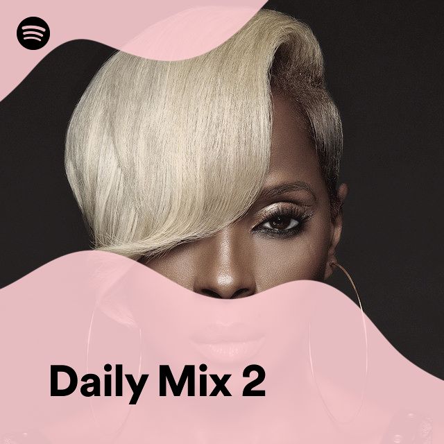 Daily Mix 2のサムネイル