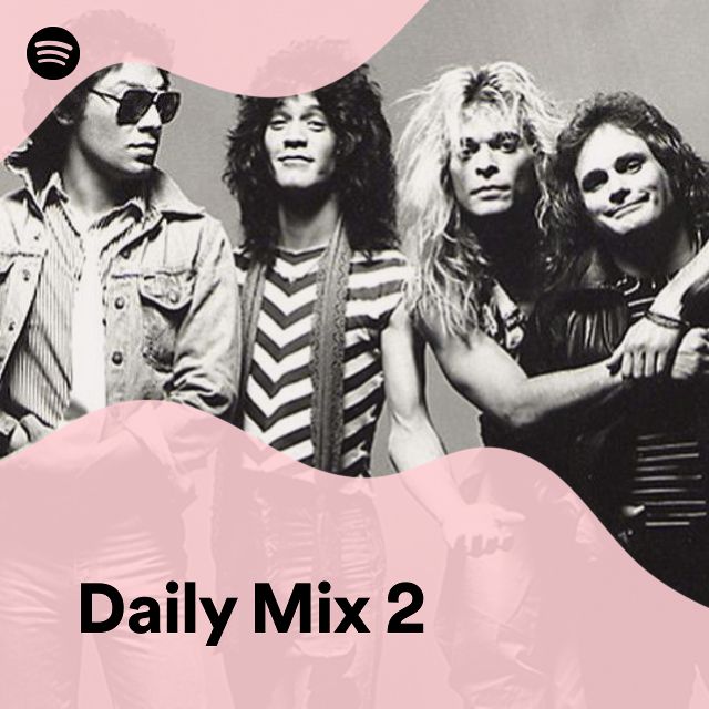 daily-mix-2-spotify-playlist