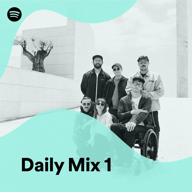 Daily Mix 1 | Spotify Playlist