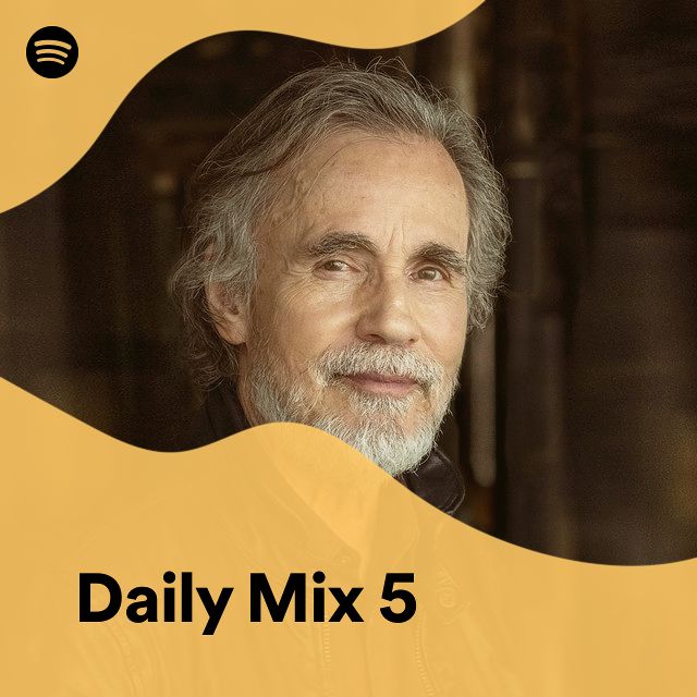 Daily Mix 5 Spotify Playlist