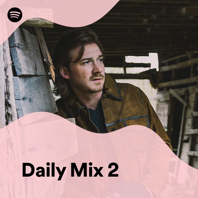 Daily mix 2 spotify playlist