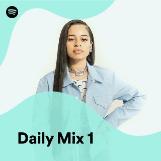 Daily Mix 1 cover photo