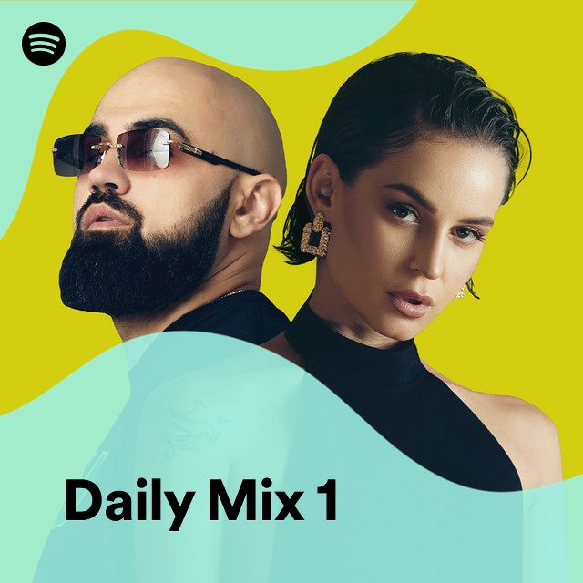 Daily Mix 1 | Spotify Playlist