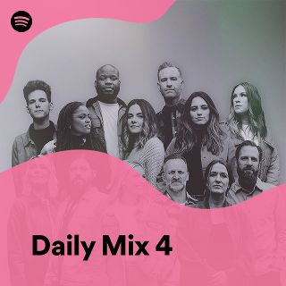 Daily Mix 4 - playlist by Spotify | Spotify