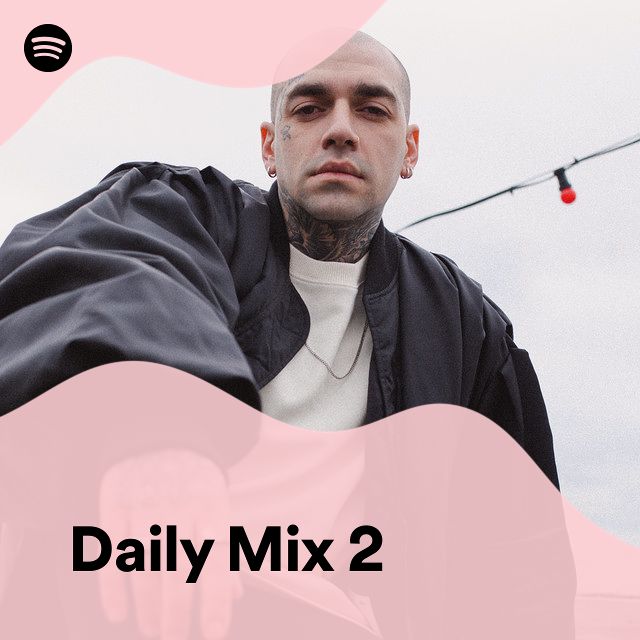 Daily mix 2 spotify playlist