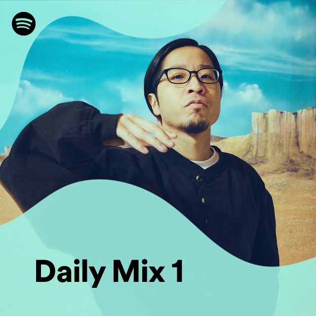 Daily mix 1 spotify playlist