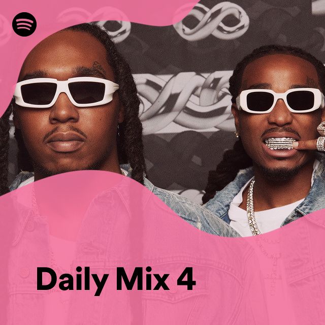 daily-mix-4-spotify-playlist