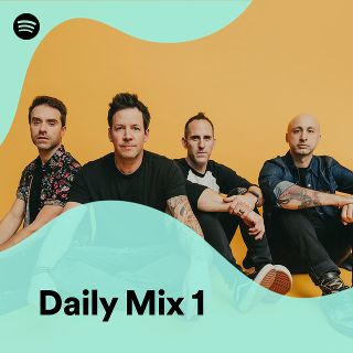 Daily Mix 1 - playlist by Spotify | Spotify