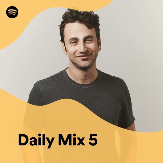 daily-mix-4-spotify-playlist