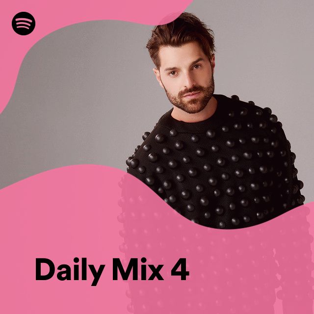 Daily Mix 4 Spotify Playlist