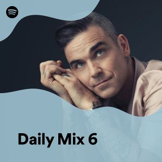 Daily Mix 6 - playlist by Spotify | Spotify