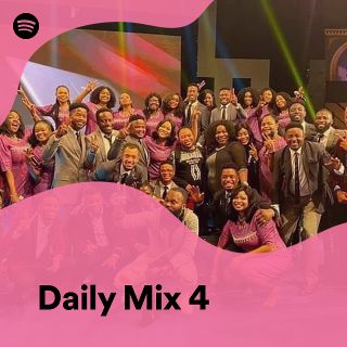 Daily Mix 4 - playlist by Spotify | Spotify