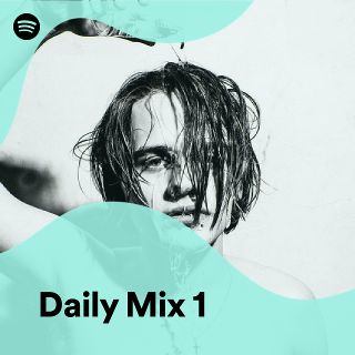 Daily Mix 1 - playlist by Spotify | Spotify
