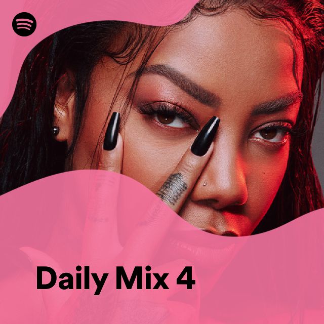 Daily Mix 4 Spotify Playlist