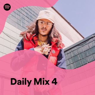 Daily Mix 4 - playlist by Spotify | Spotify