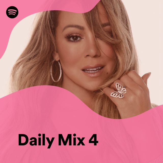 Daily mix 4 spotify playlist