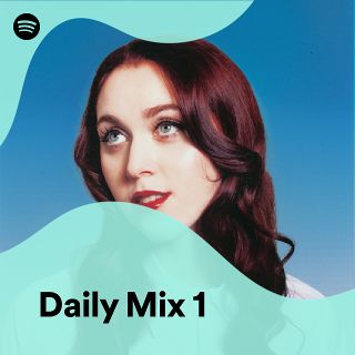 Daily Mix 1 - playlist by Spotify | Spotify