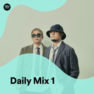 Daily Mix 1 - playlist by Spotify | Spotify