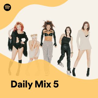 Daily Mix 5 - playlist by Spotify | Spotify
