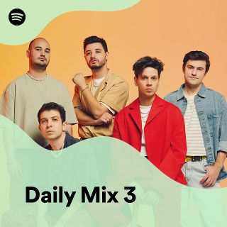 Daily Mix 3 - playlist by Spotify | Spotify