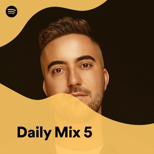 daily-mix-5-spotify-playlist