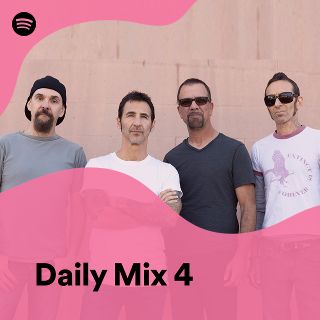 Daily Mix 4 - playlist by Spotify | Spotify