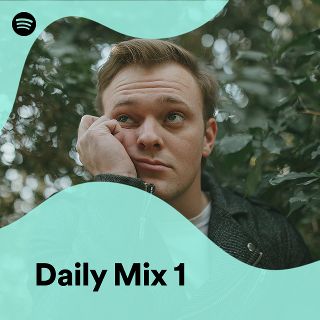 Daily Mix 1 - playlist by Spotify | Spotify