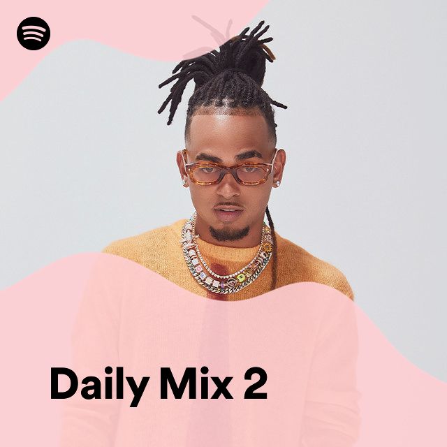 daily-mix-2-spotify-playlist