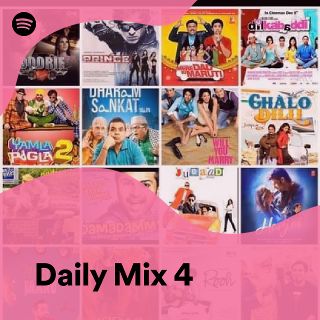 Daily Mix 4 - playlist by Spotify | Spotify