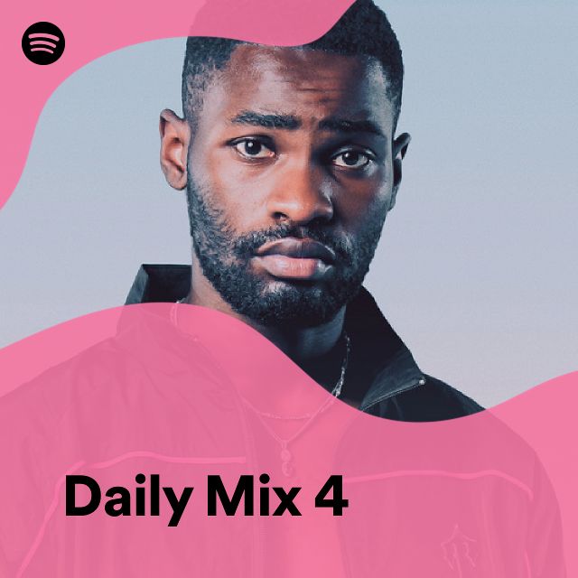 Daily Mix 4 Spotify Playlist