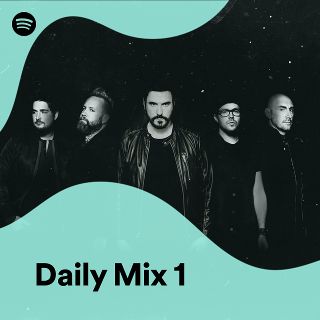 Daily Mix 1 - playlist by Spotify | Spotify