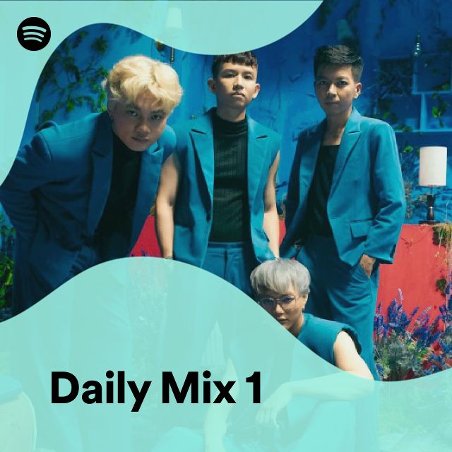 Daily Mix 1 | Spotify Playlist