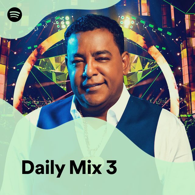 Daily Mix 3 Spotify Playlist