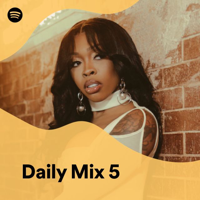 Daily Mix 5 | Spotify Playlist