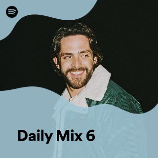 Daily Mix 6 - playlist by Spotify | Spotify