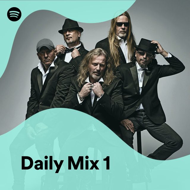 Daily Mix 1 | Spotify Playlist
