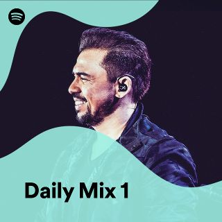 Daily Mix 1 - playlist by Spotify | Spotify