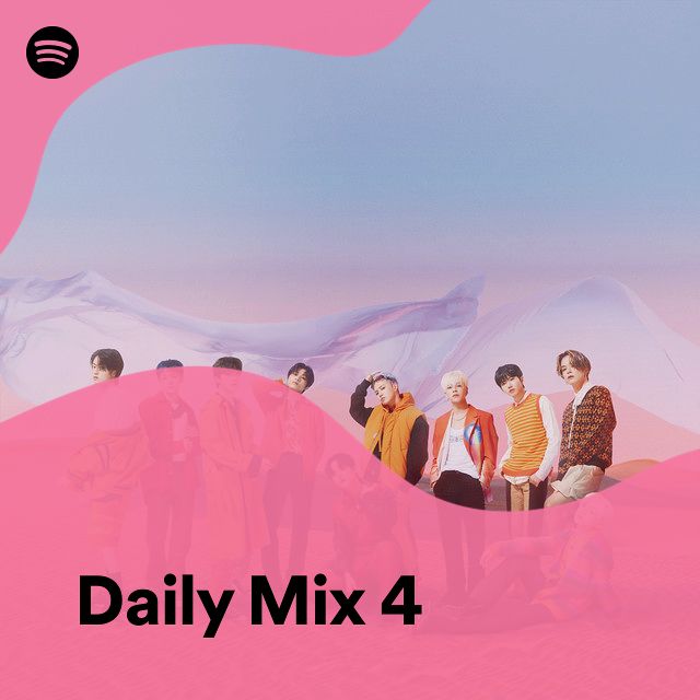 Daily Mix 4 Spotify Playlist