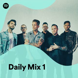 Daily Mix 1 - playlist by Spotify | Spotify